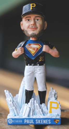 Paul Skenes (Superman)