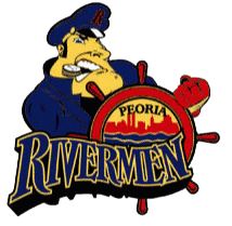 Peoria Rivermen, East Coast Hockey League