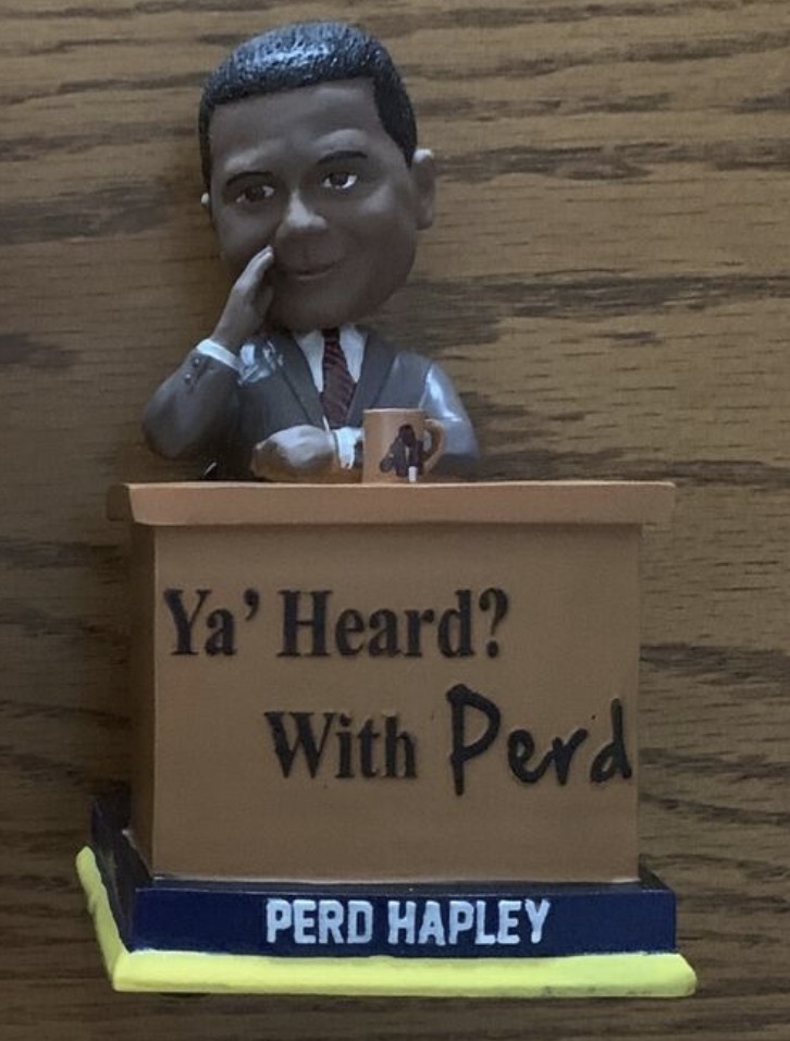 Perd Hapley