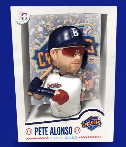 Pete Alonso