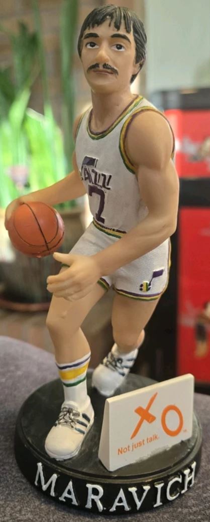 Pete Maravich