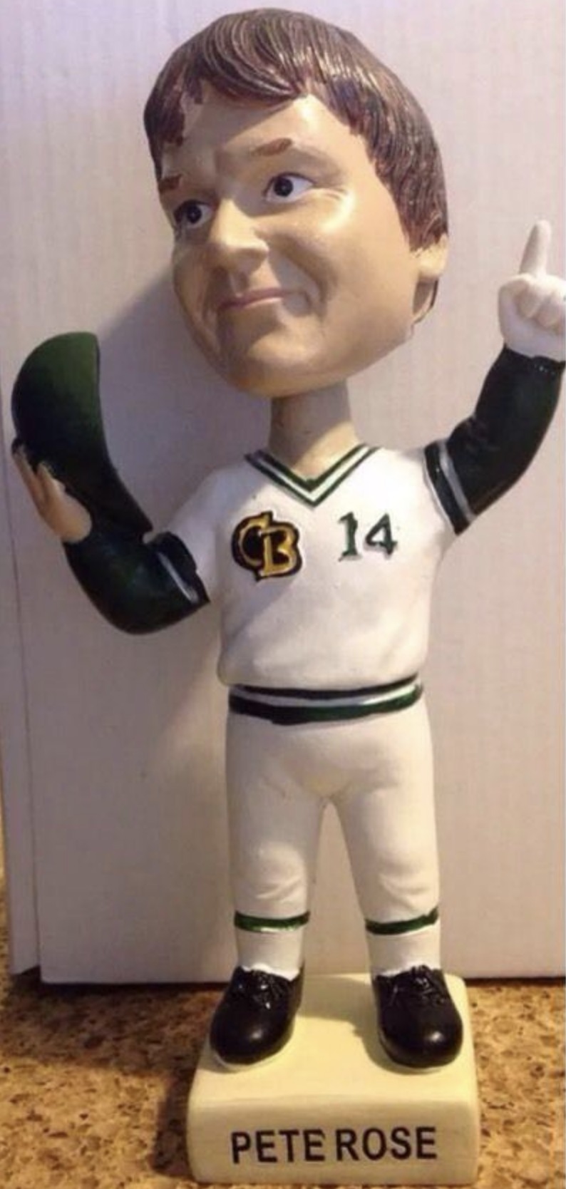 Pete Rose