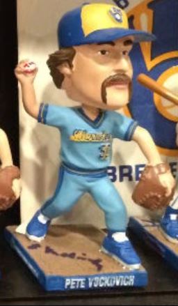 Pete Vuckovich (Variant)