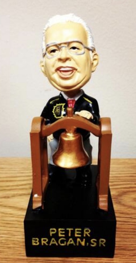 Peter Bragan Sr.