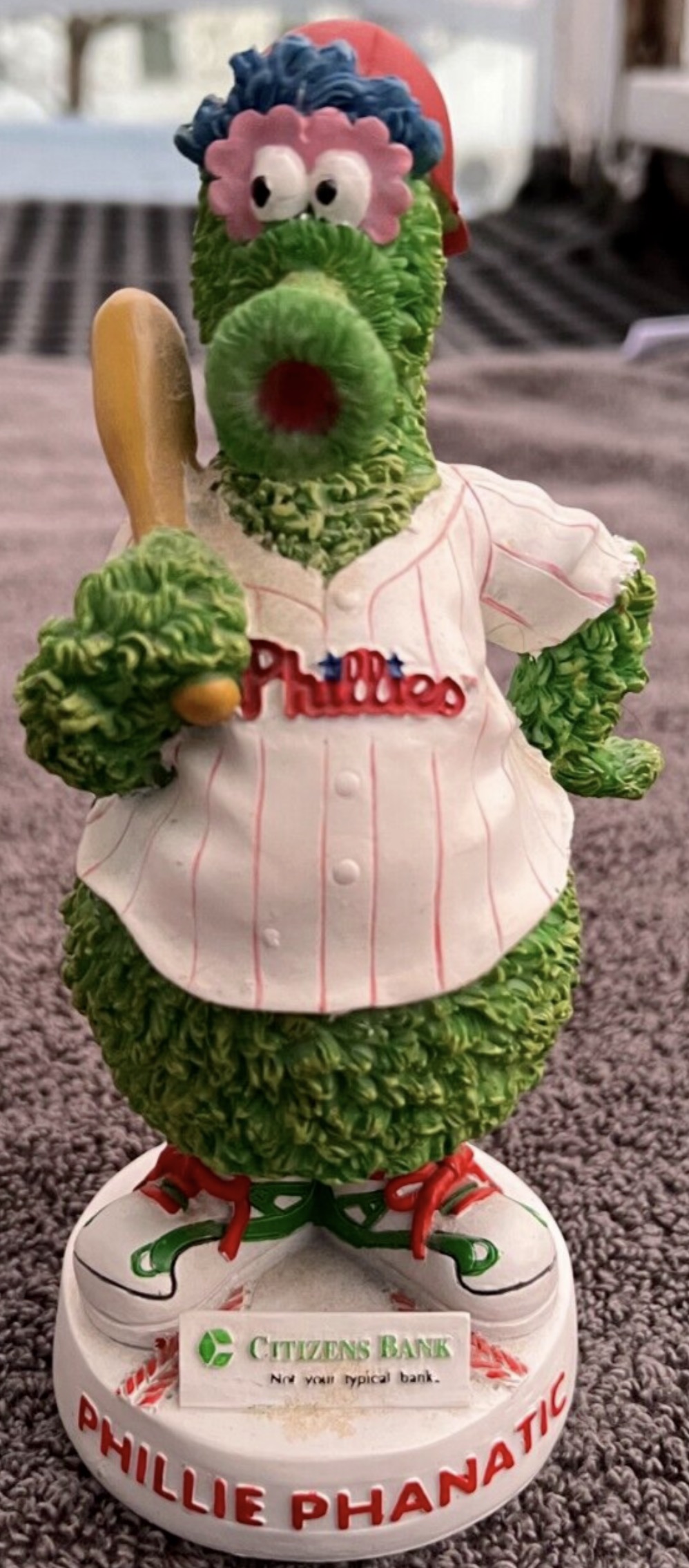 Phillie Phanatic