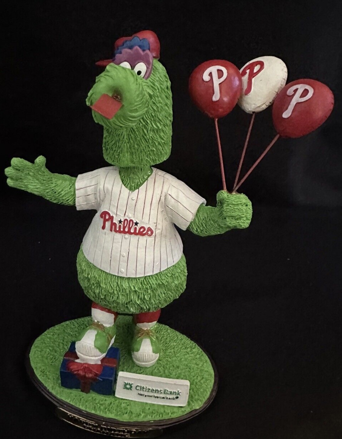 Phillie Phanatic