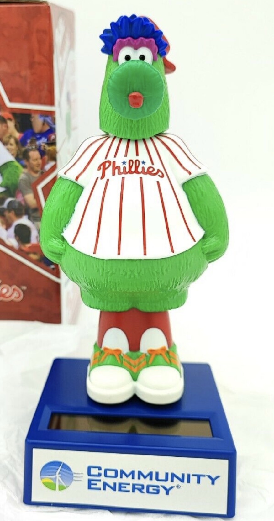 Philly Phanatic