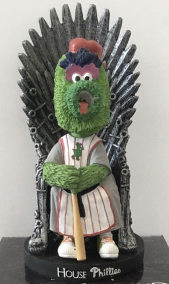 Philly Phanatic