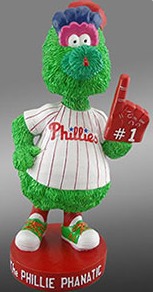Philly Phanatic (Red Finger)