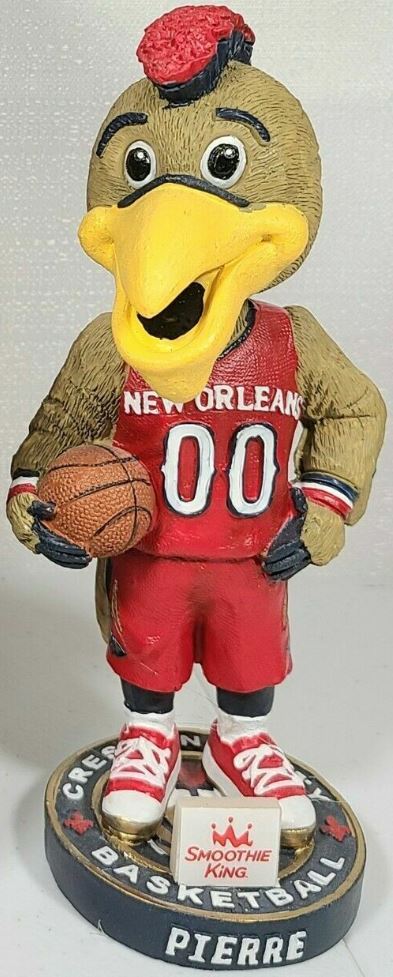 Pierre the Pelican (Away)