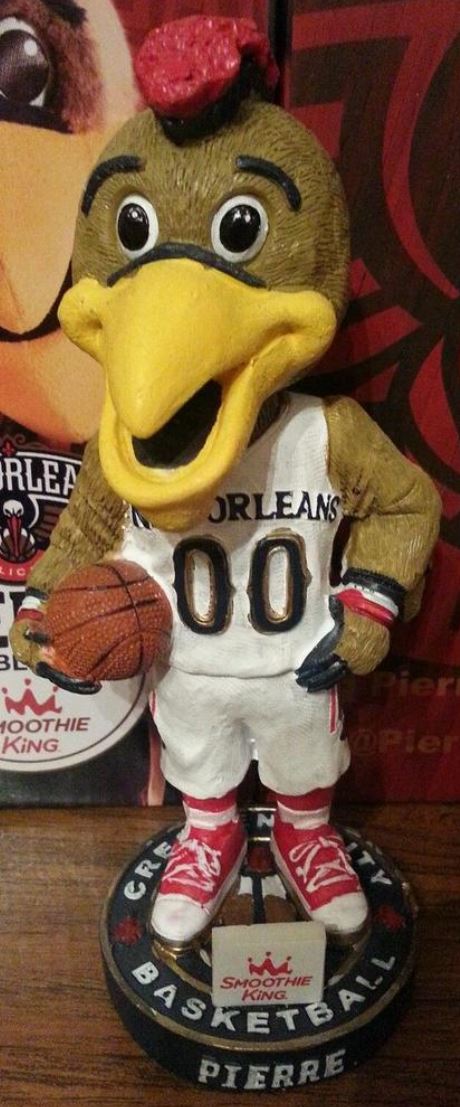 Pierre the Pelican (Home)