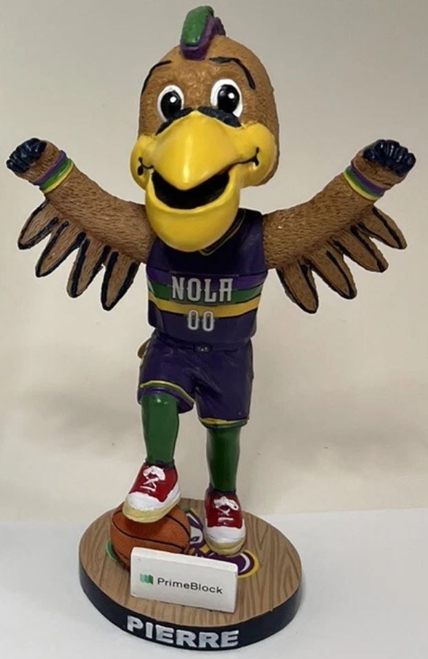 Pierre the Pelican
