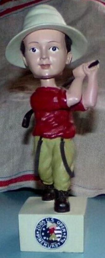 Pinehurst Putter Boy