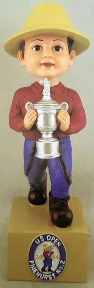 Pinehurst Putter Boy