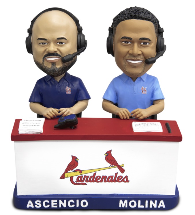 Polo Ascencio & Bengie Molina
