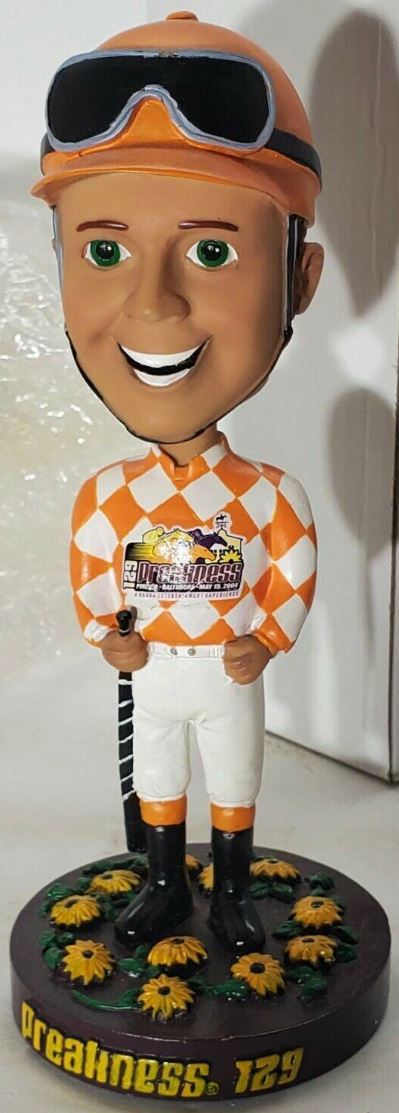 Preakness Stakes Jockey