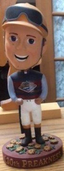 Preakness Stakes Jockey