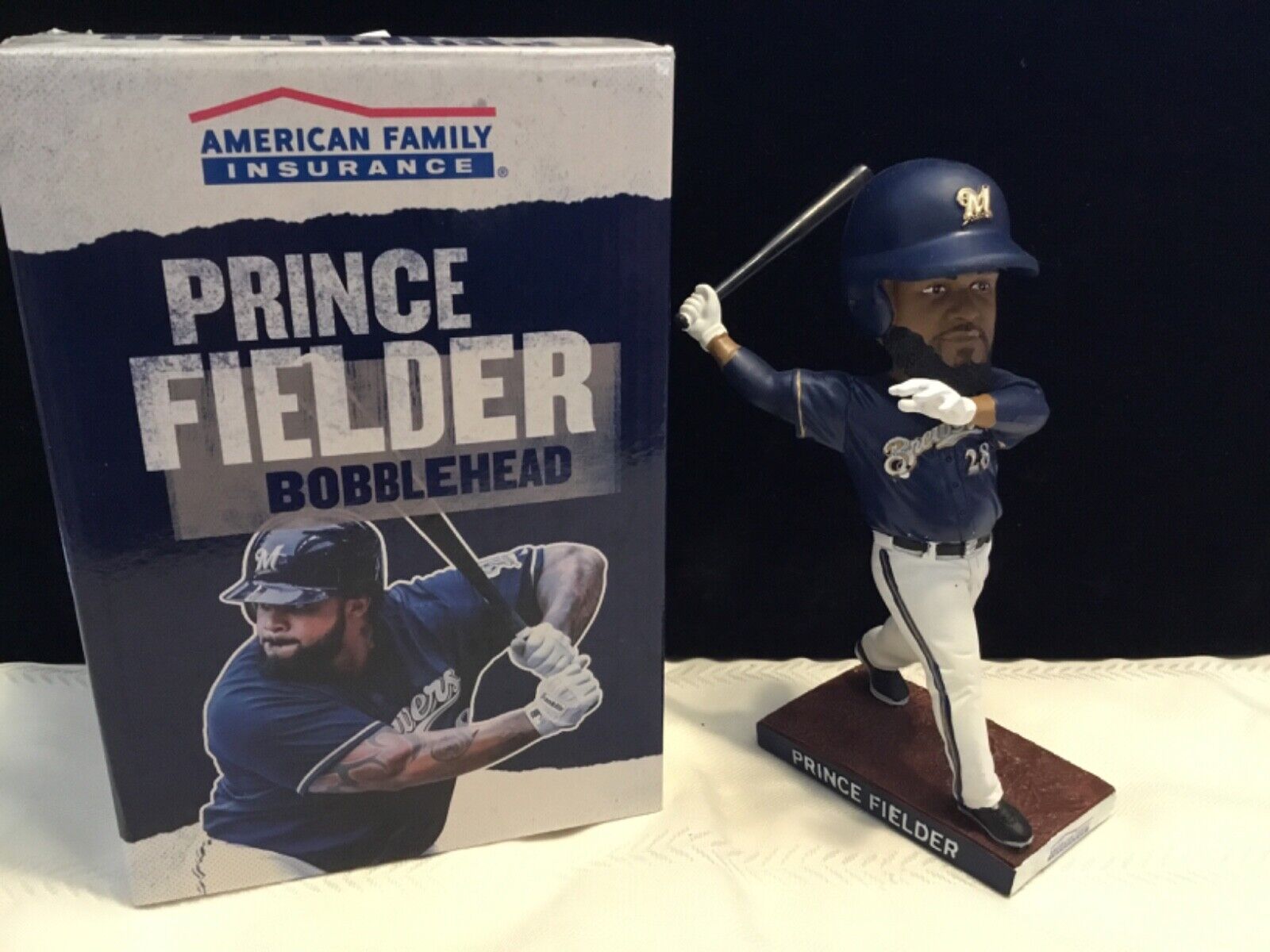 Prince Fielder