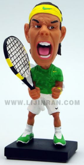 Rafael Nadal (Red Variant)