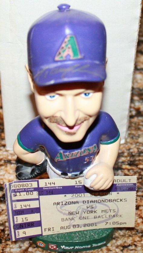 Randy Johnson (Variant)