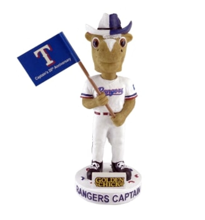 Rangers Captain