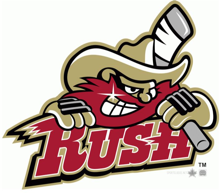 Rapid City Rush, Central Hockey League