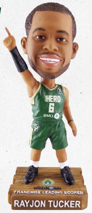 Rayjon Tucker