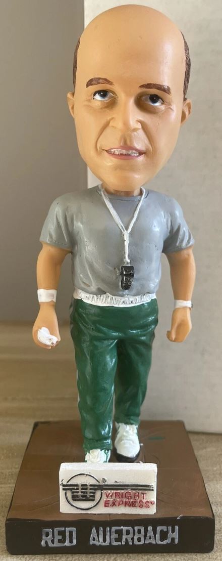Red Auerbach