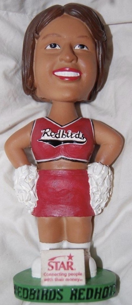 Red Hot (Cheerleader)