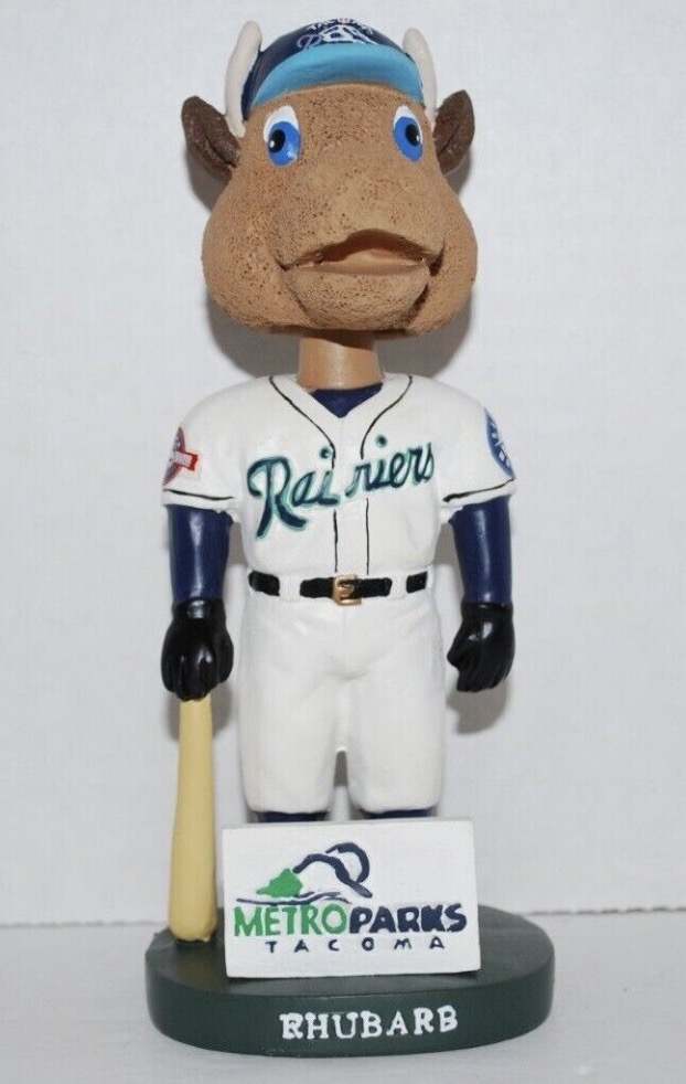 Rhubarb the Reindeer