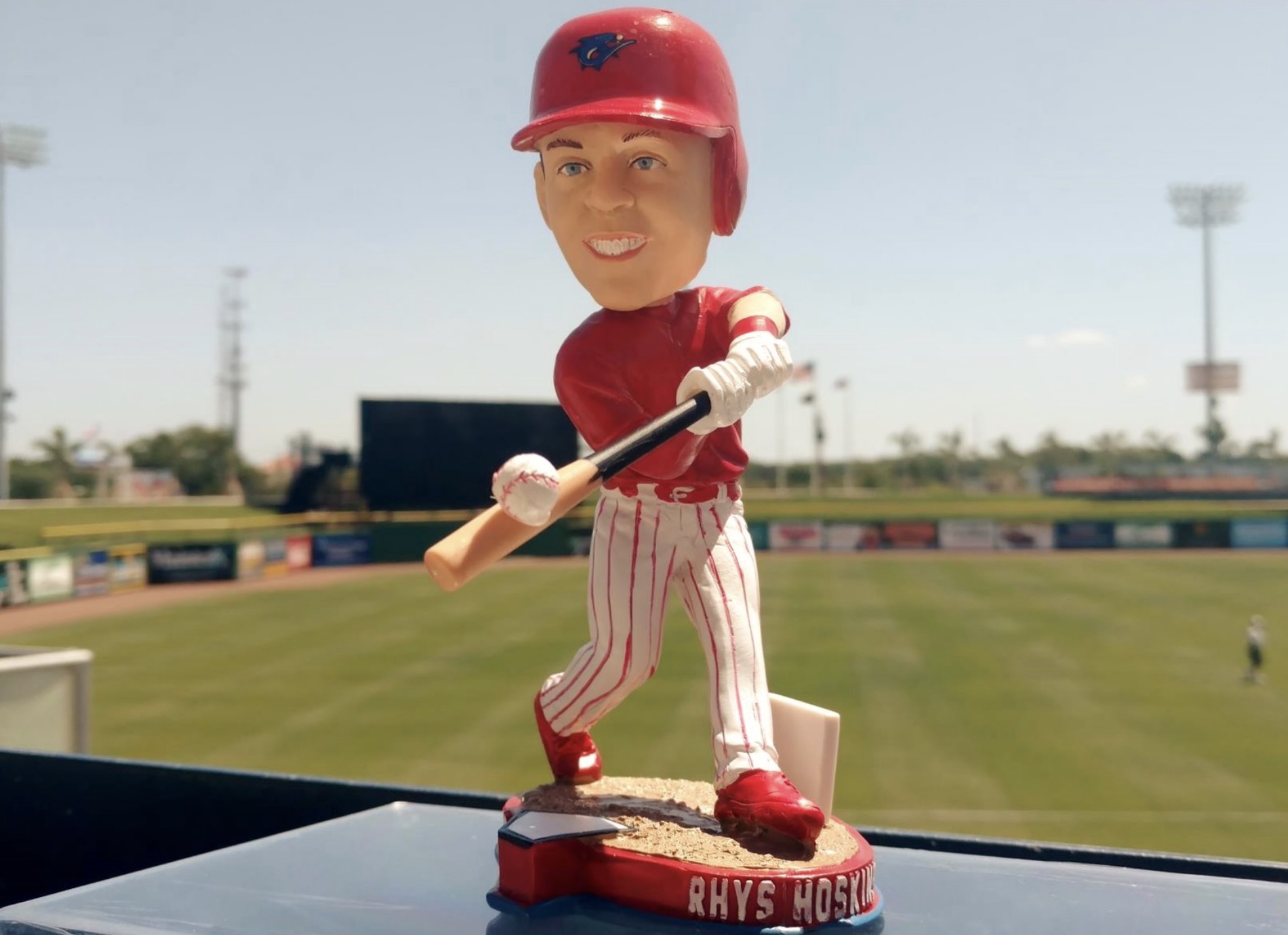Rhys Hoskins