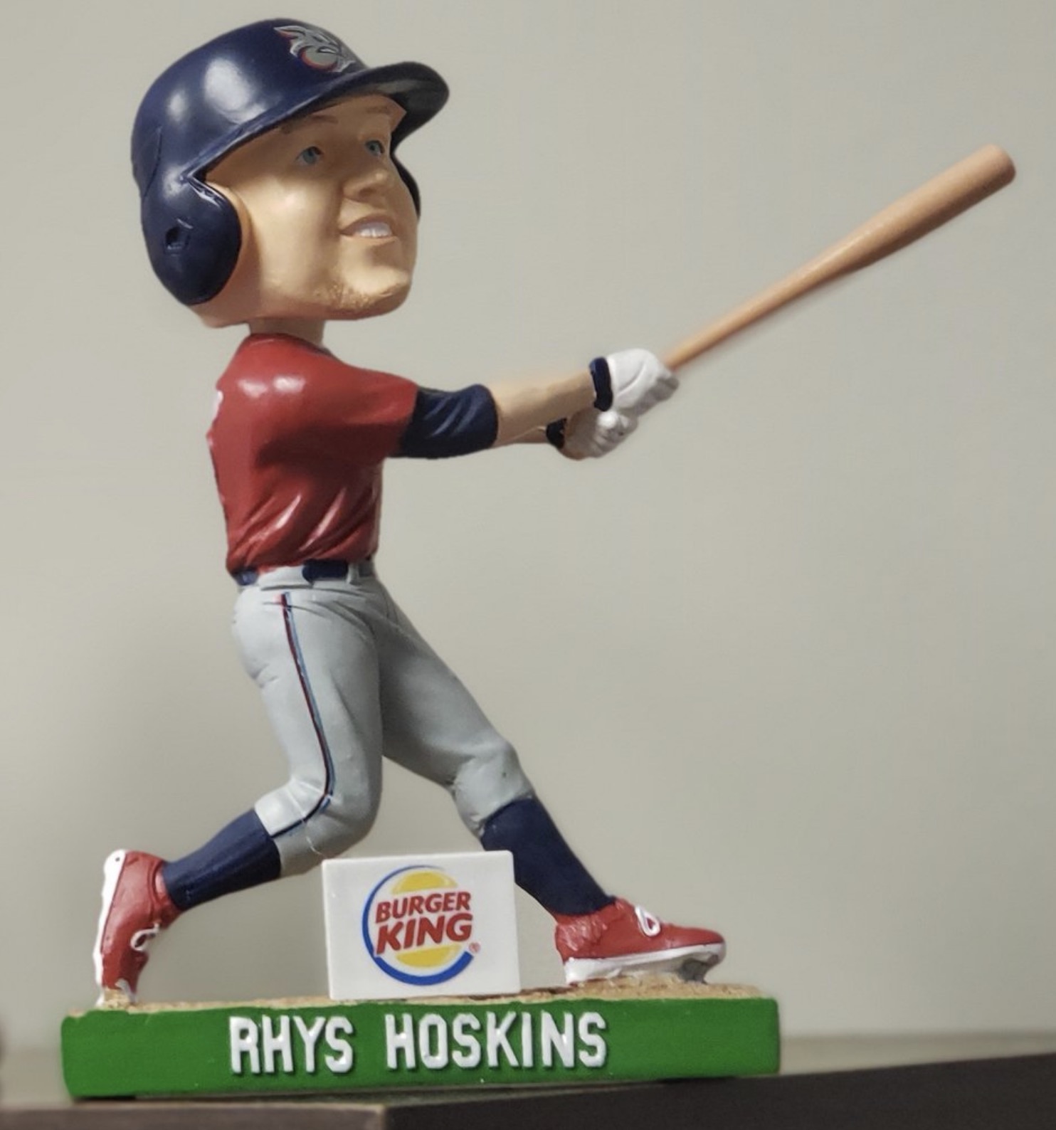 Rhys Hoskins
