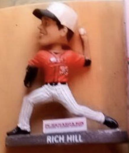 Rich Hill
