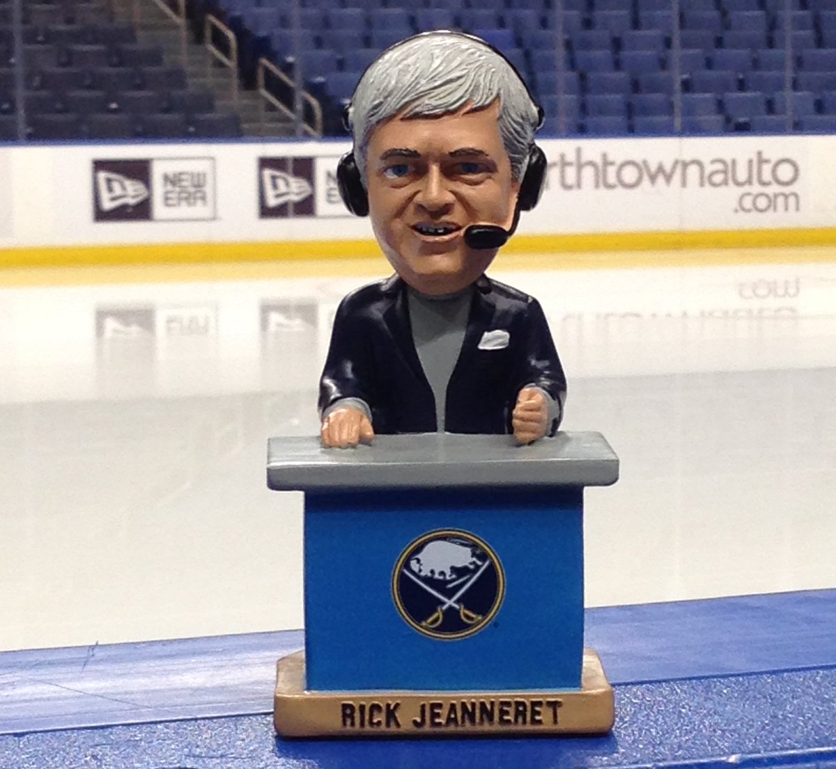 Rick Jeanneret