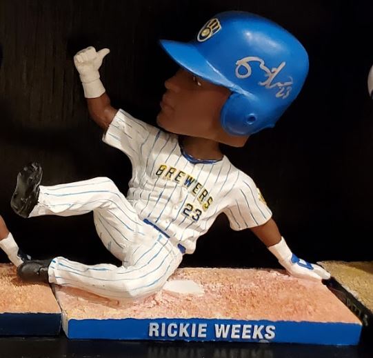 Rickie Weeks (Variant)