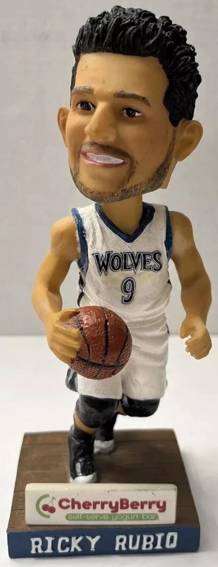Ricky Rubio