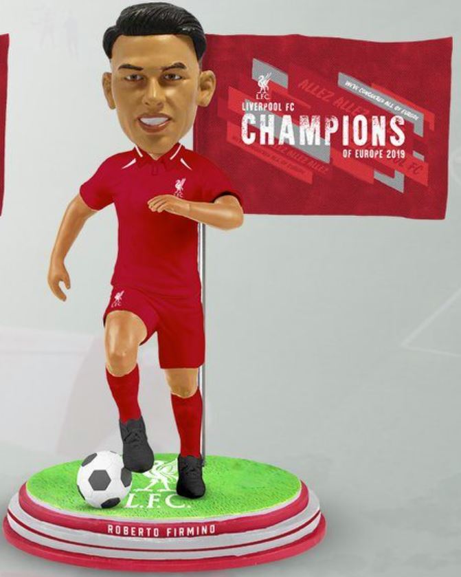Roberto Firmino (Champion)