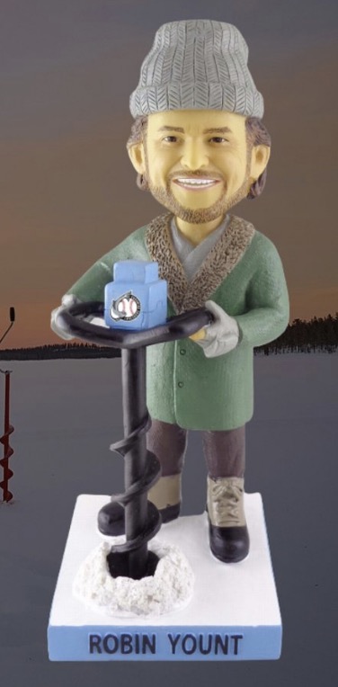 Robin Yount (Fishing)