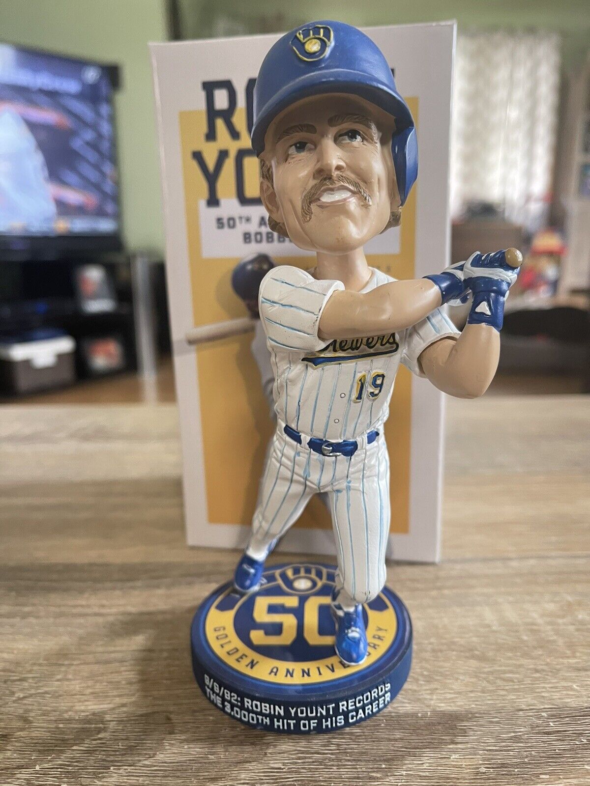 Robin Yount
