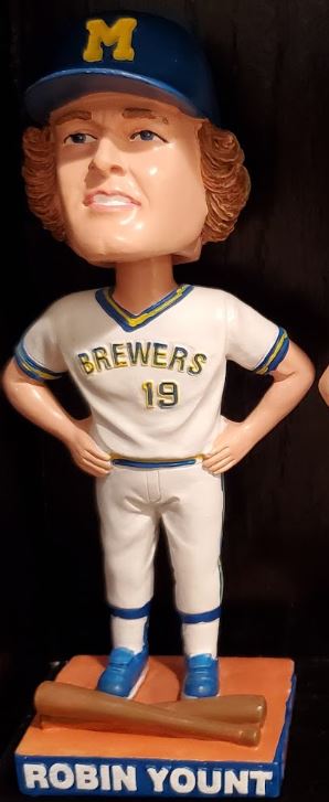 Robin Yount (Rookie)