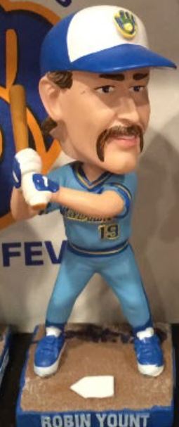 Robin Yount (Variant)