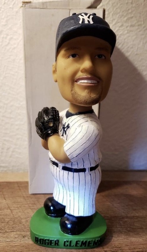 Roger Clemens