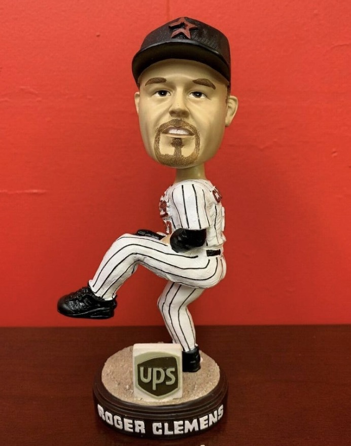 Roger Clemens