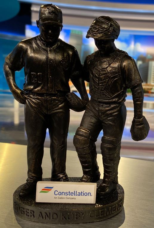 Roger & Koby Clemens