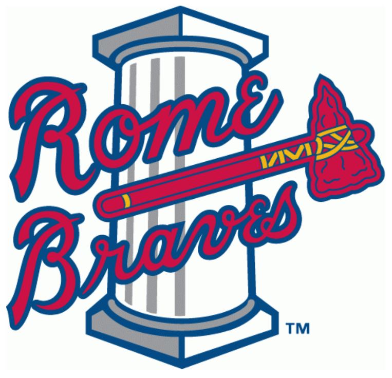 Rome Braves, South Atlantic League