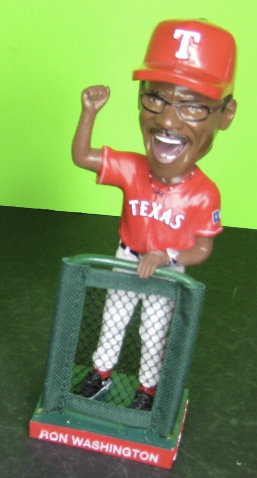 Ron Washington