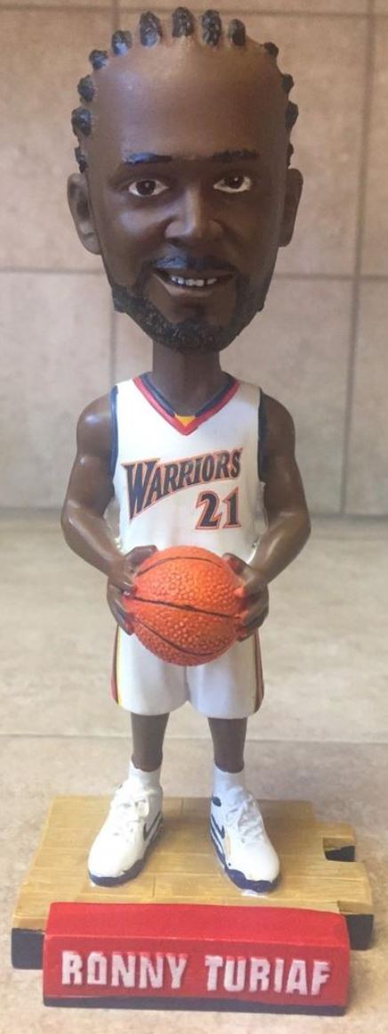 Ronny Turiaf