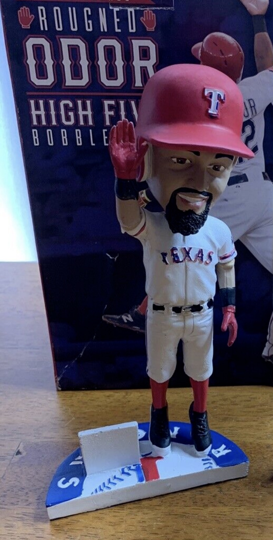 Rougned Odor