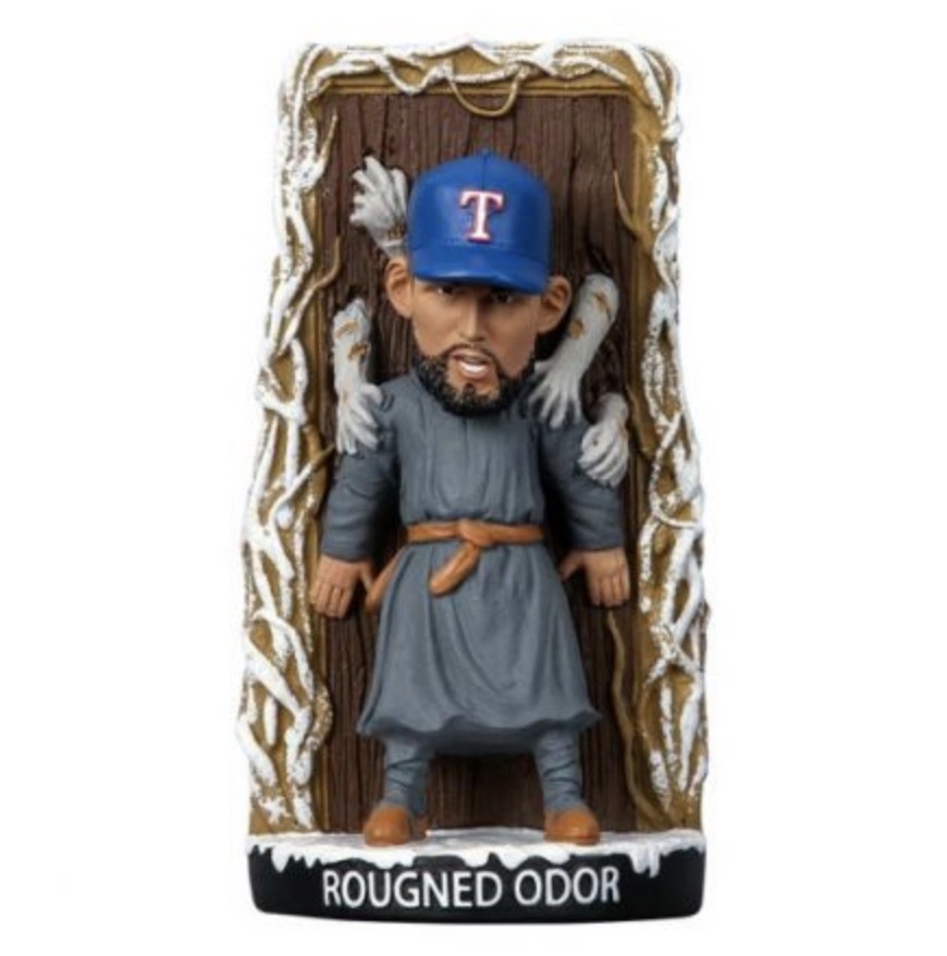 Rougned Odor
