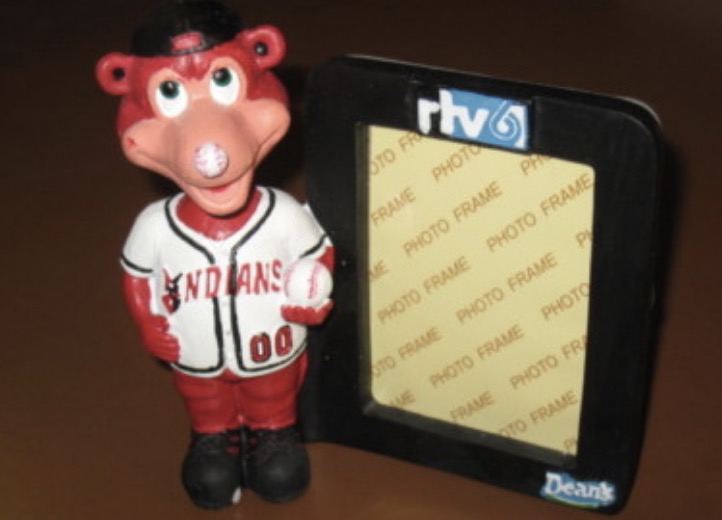 Rowdie (Picture Frame)